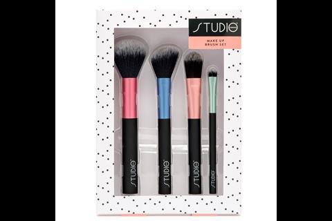 Studio Make-Up Brush Set